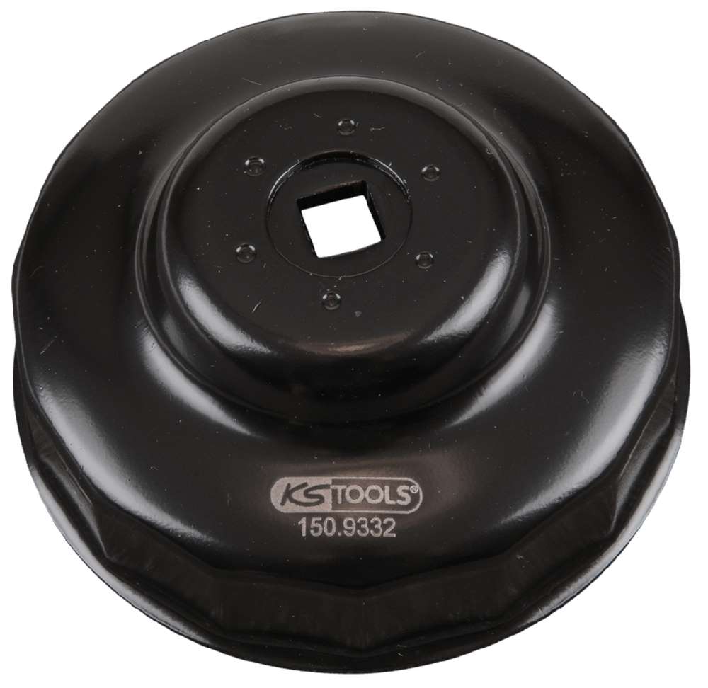 Produktbild KS Tools 3/8 Zoll Ölfilterschlüssel Schlüsselgrösse 90 - 15