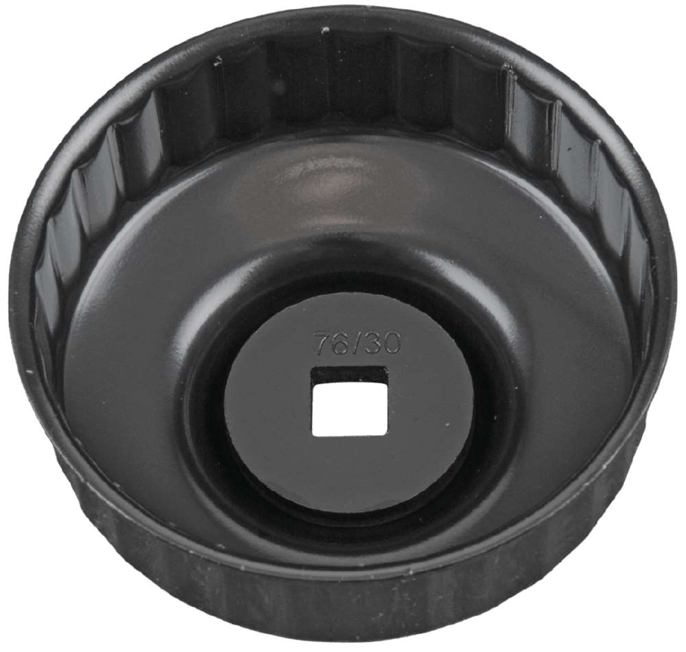 Produktbild KS Tools 3/8 Zoll Ölfilterschlüssel Schlüsselgrösse 76 - 30 bild 4