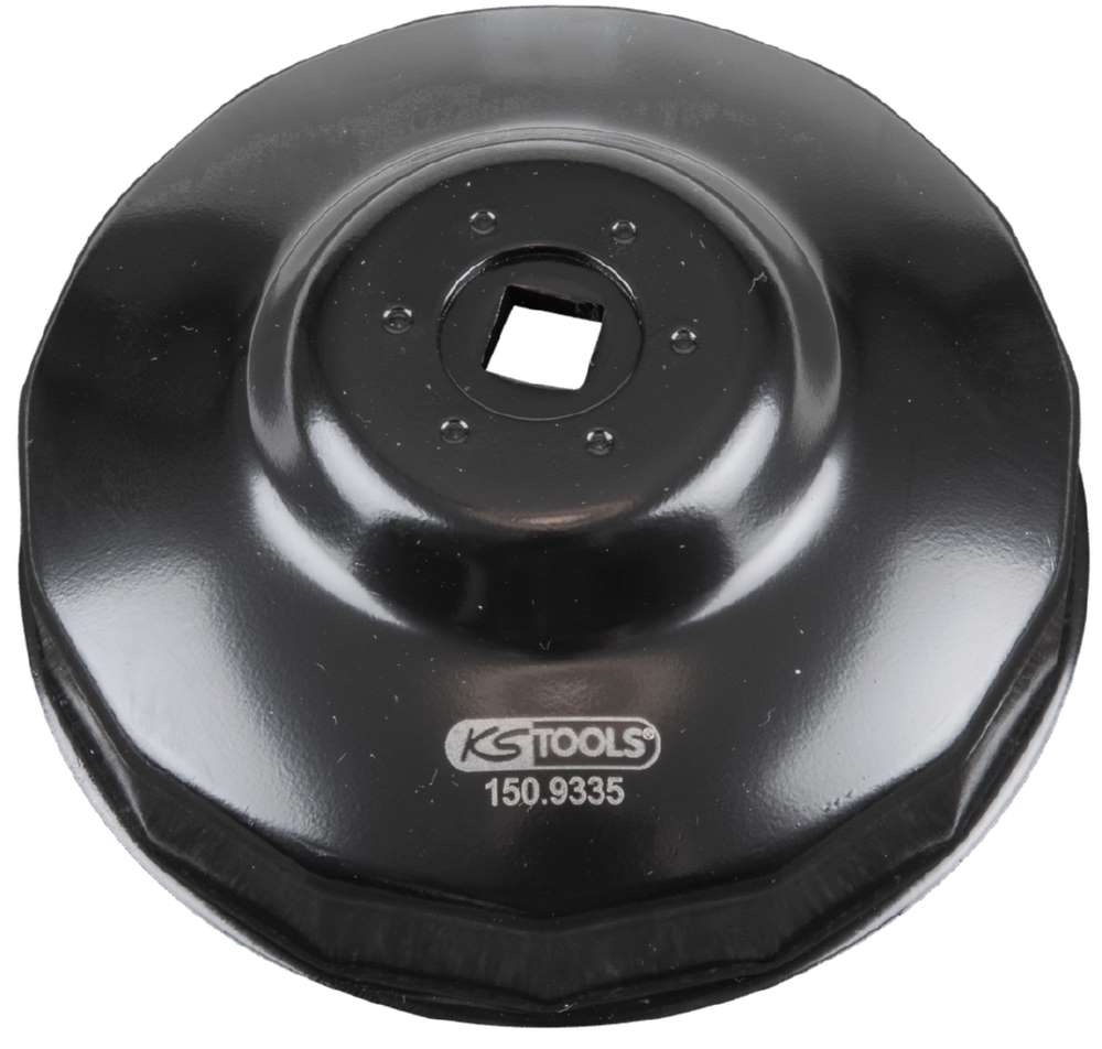 Produktbild KS Tools 3/8 Zoll Ölfilterschlüssel Schlüsselgrösse 100 - 15