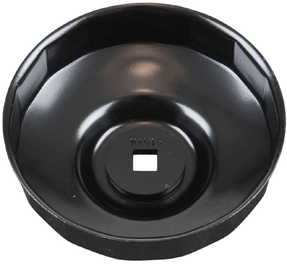 Produktbild KS Tools 3/8 Zoll Ölfilterschlüssel Schlüsselgrösse 100 - 15 bild 3