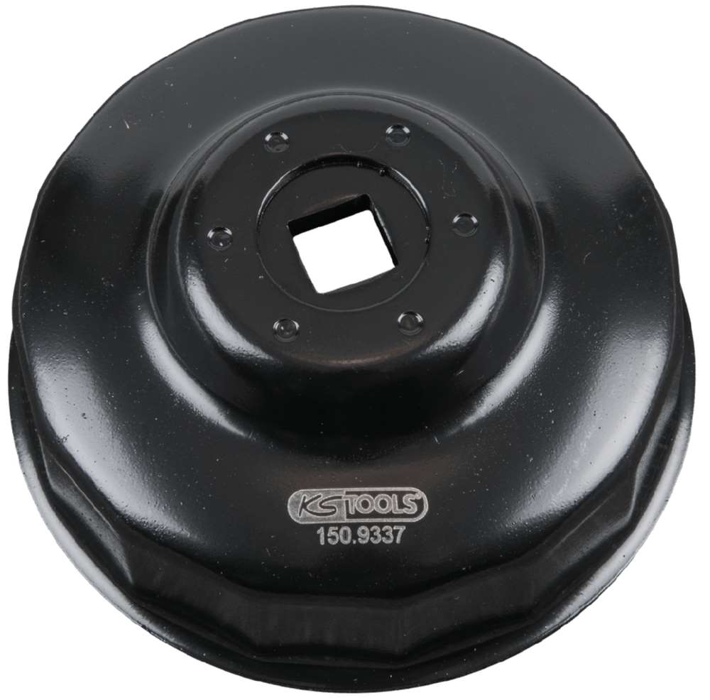 Produktbild KS Tools 3/8 Zoll Ölfilterschlüssel Schlüsselgrösse 74 - 15