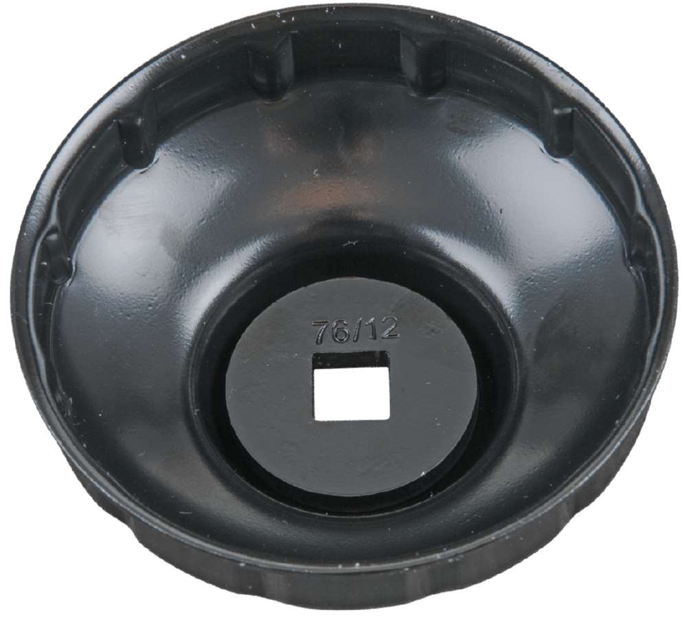 Produktbild KS Tools 3/8 Zoll Ölfilterschlüssel Schlüsselgrösse 76 - 12 bild 4