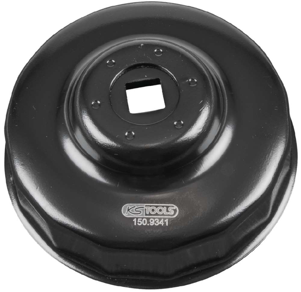 Produktbild KS Tools 3/8 Zoll Ölfilterschlüssel Schlüsselgrösse 78 - 15