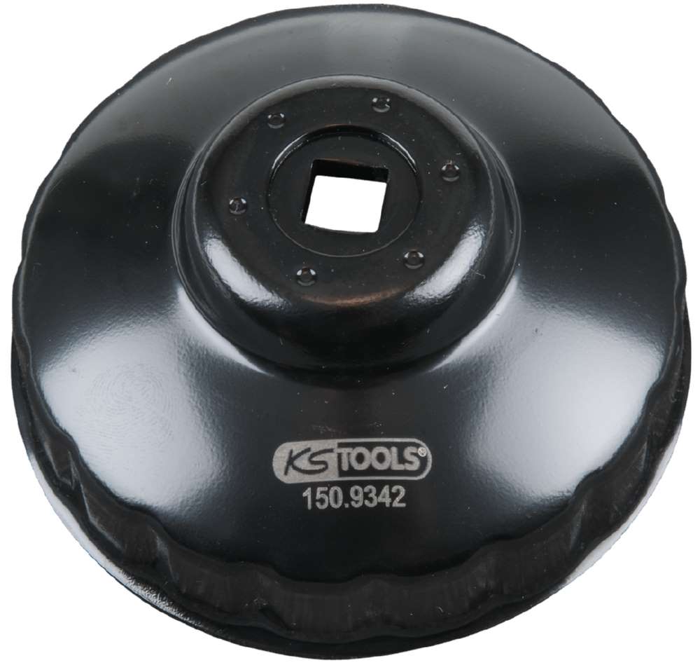 Produktbild KS Tools 3/8 Zoll Ölfilterschlüssel Schlüsselgrösse 86 - 18