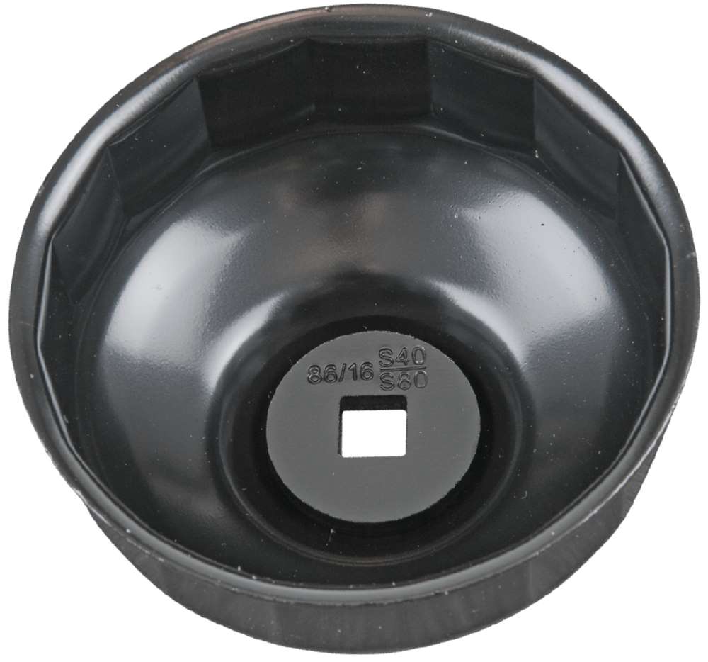 Produktbild KS Tools 3/8 Zoll Ölfilterschlüssel Schlüsselgrösse 86 - 16 bild 3