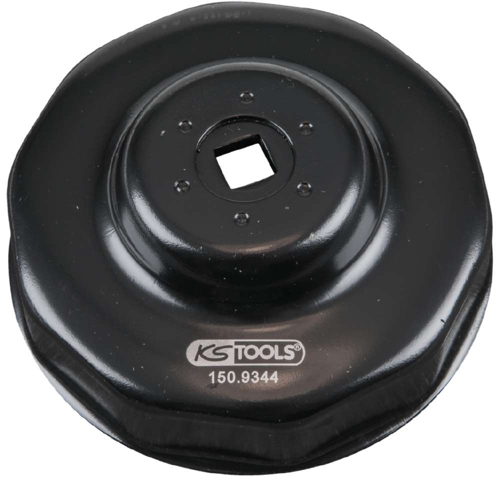 Produktbild KS Tools 3/8 Zoll Ölfilterschlüssel Schlüsselgrösse 92 - 10