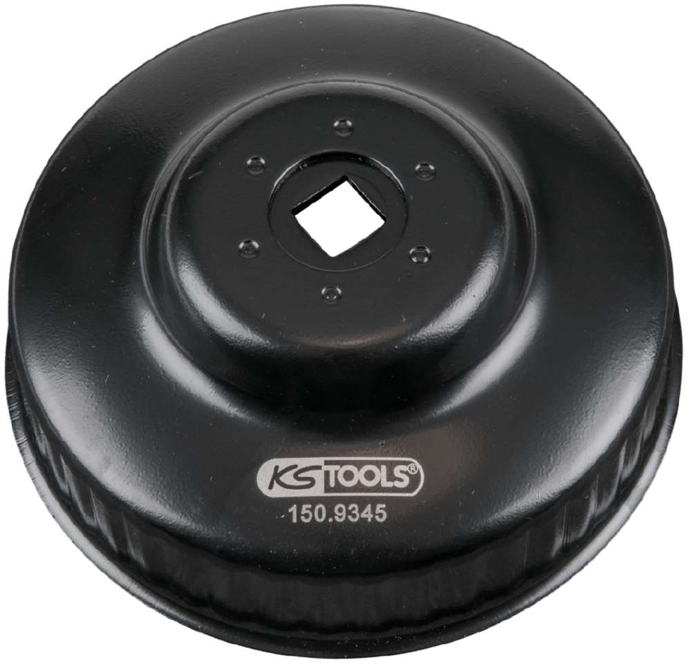 Produktbild KS Tools 3/8 Zoll Ölfilterschlüssel Schlüsselgrösse 93 - 45