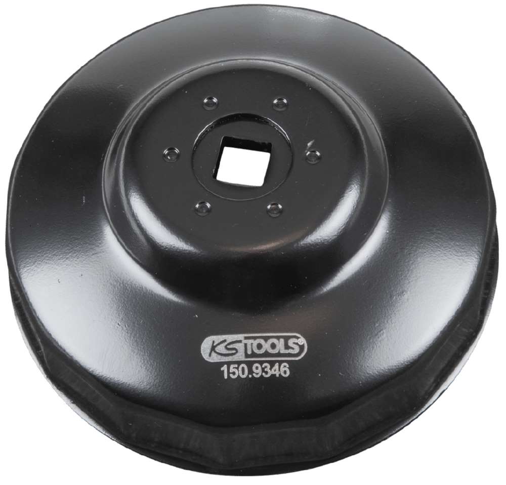 Produktbild KS Tools 3/8 Zoll Ölfilterschlüssel Schlüsselgrösse 95 - 15