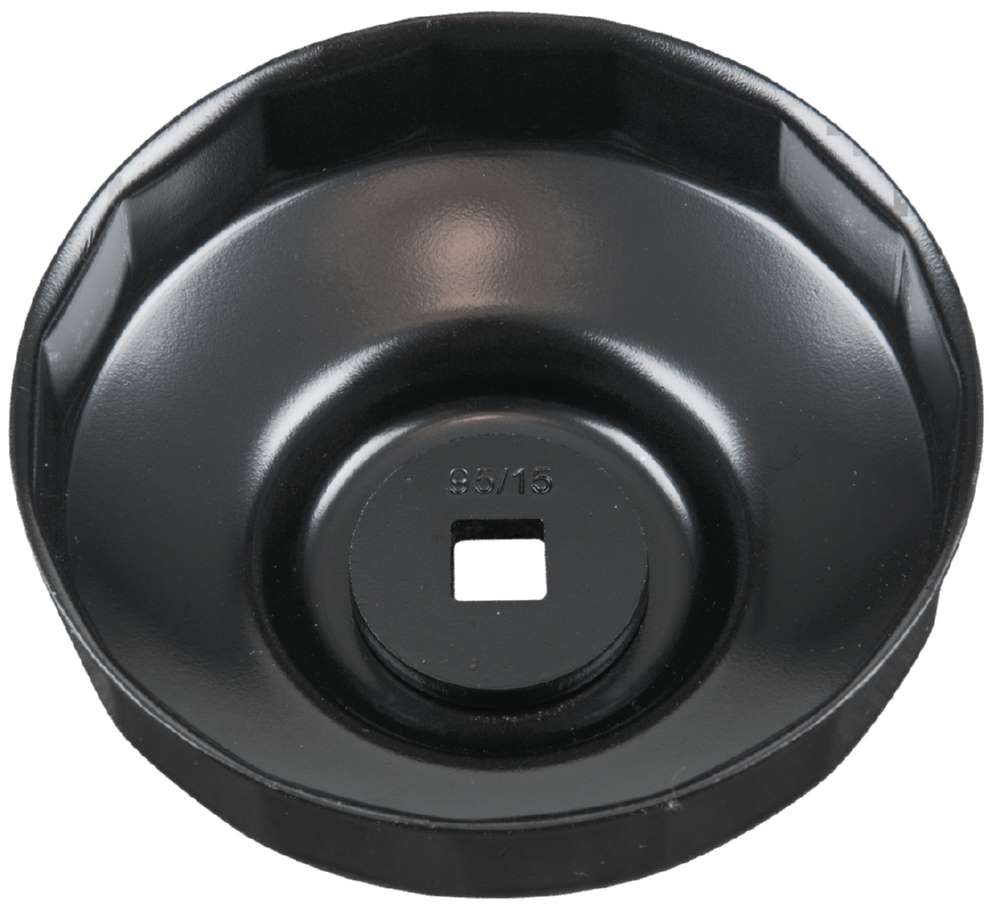 Produktbild KS Tools 3/8 Zoll Ölfilterschlüssel Schlüsselgrösse 95 - 15 bild 3