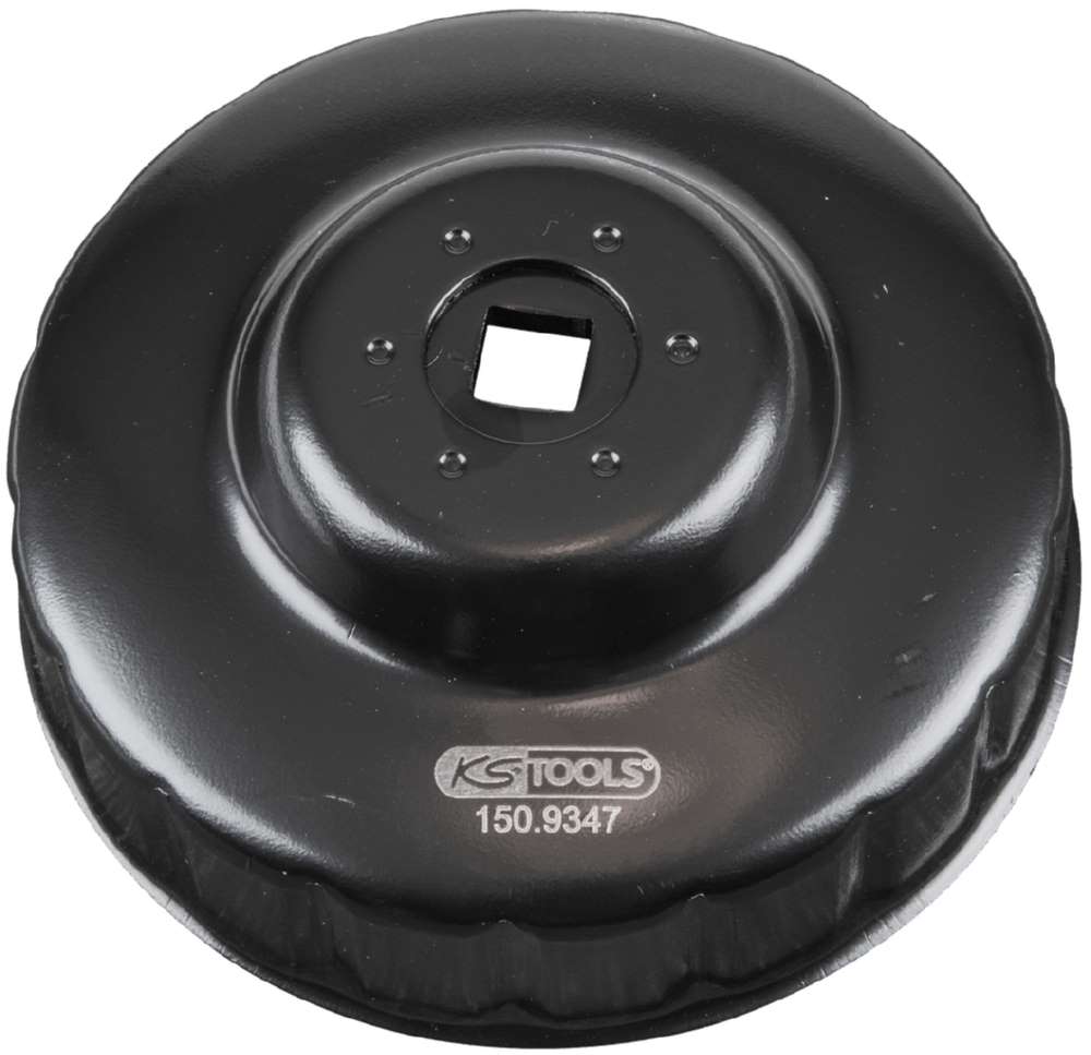 Produktbild KS Tools 3/8 Zoll Ölfilterschlüssel Schlüsselgrösse 96 - 18