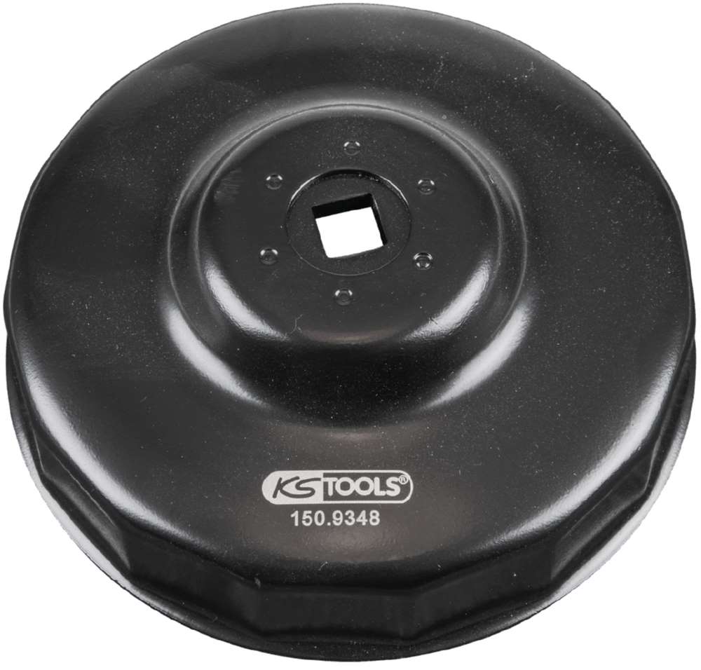 Produktbild KS Tools 3/8 Zoll Ölfilterschlüssel Schlüsselgrösse 106 - 15