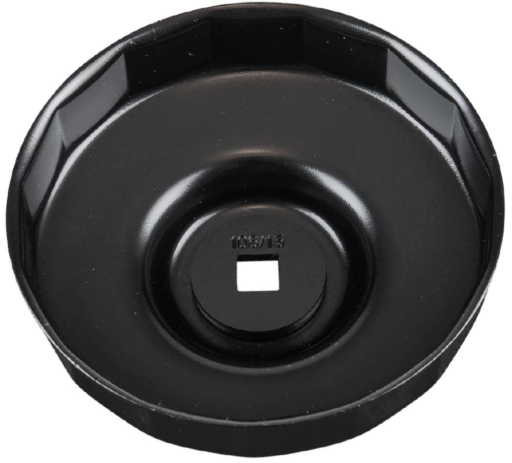 Produktbild KS Tools 3/8 Zoll Ölfilterschlüssel Schlüsselgrösse 106 - 15 bild 3