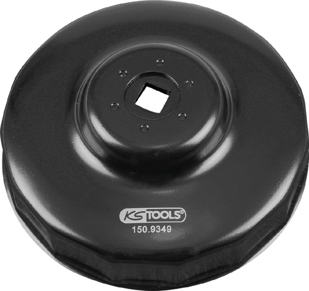 Produktbild KS Tools 3/8 Zoll Ölfilterschlüssel Schlüsselgrösse 108 - 15