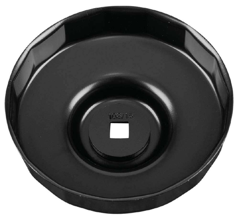 Produktbild KS Tools 3/8 Zoll Ölfilterschlüssel Schlüsselgrösse 108 - 15 bild 3