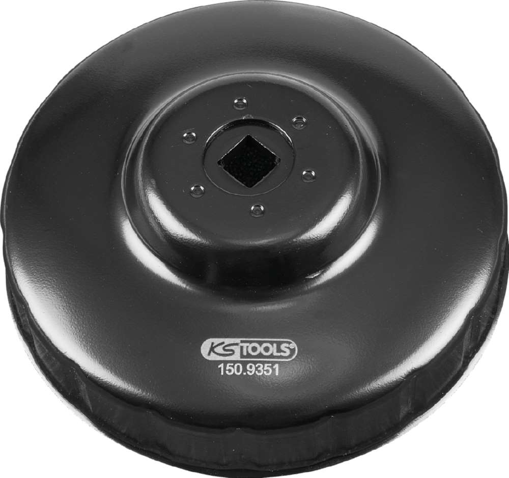 Produktbild KS Tools 3/8 Zoll Ölfilterschlüssel Schlüsselgrösse 108 - 18