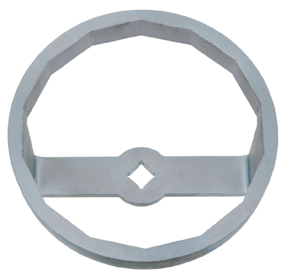 Produktbild KS Tools 3/8 Zoll Ölfilterschlüssel Schlüsselgrösse 103 - 14 bild 3