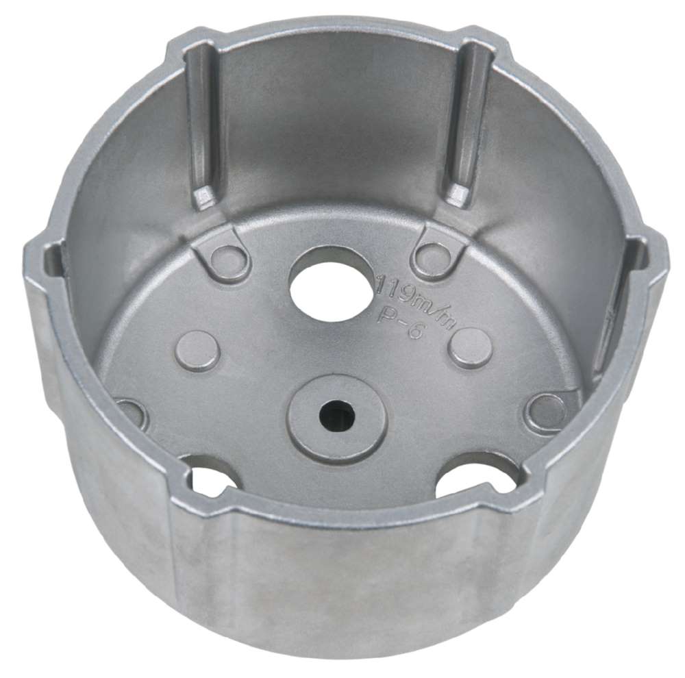 Produktbild KS Tools 3/8 Zoll Ölfilterschlüssel 109-6