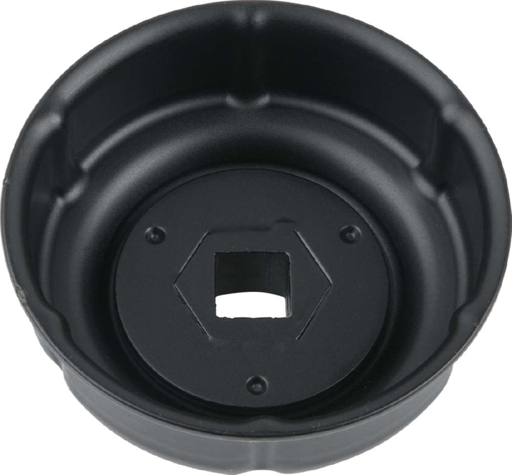 Produktbild KS Tools 3/8 Zoll Ölfilterschlüssel Schlüsselgrösse 76 - 6 bild 3