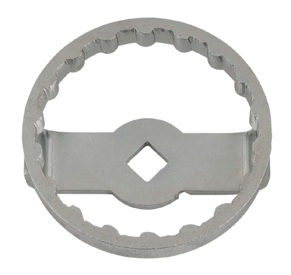 Produktbild KS Tools 3/8 Zoll Ölfilterschlüssel Schlüsselgrösse 66 - 18 bild 2