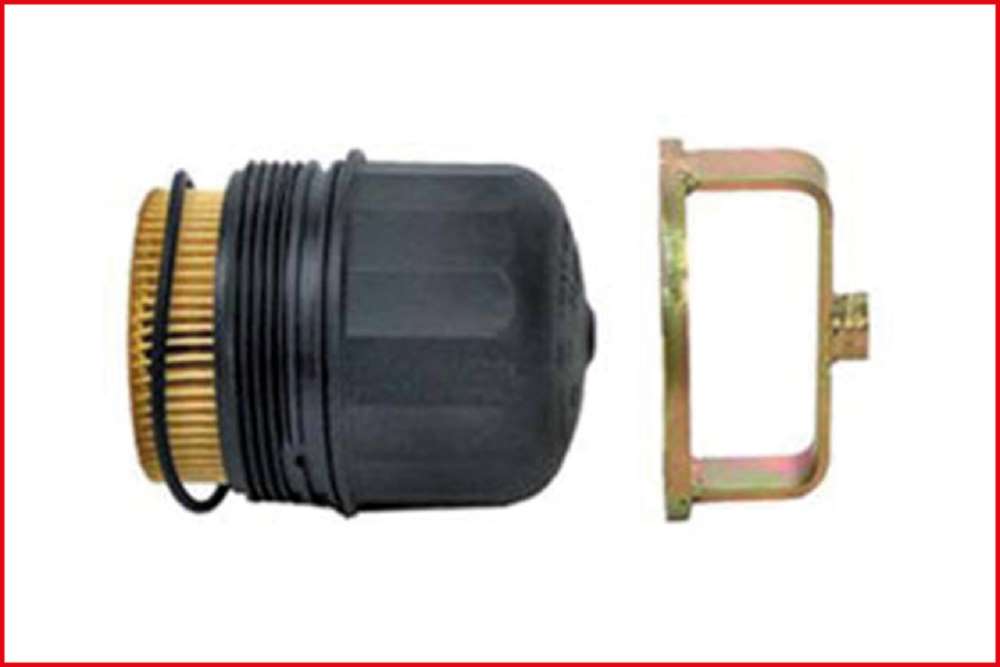 Produktbild KS Tools 3/8 Zoll Ölfilterschlüssel Schlüsselgrösse 66 - 18 bild 3