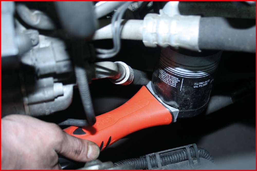 Produktbild KS Tools Ölfilterschlüssel Durchmesser 65 - 105 mm bild 5