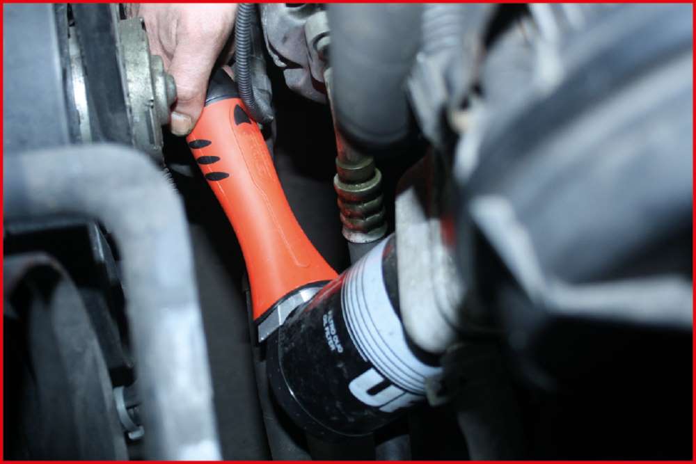 Produktbild KS Tools Ölfilterschlüssel Durchmesser 65 - 105 mm bild 6