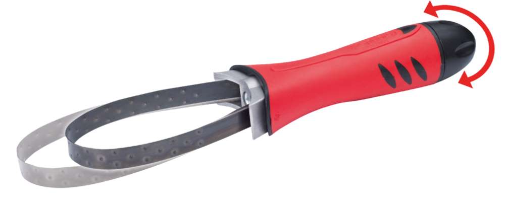 Produktbild KS Tools Ölfilterschlüssel Durchmesser 65 - 105 mm bild 8