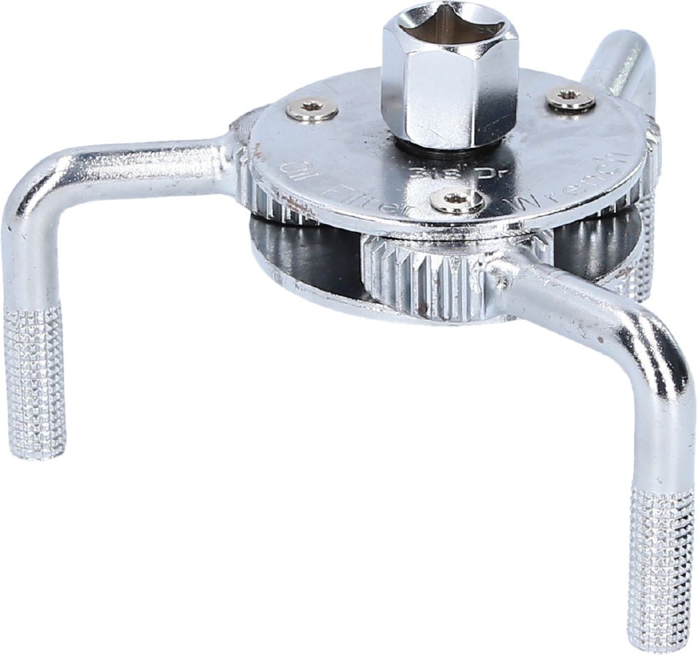 Produktbild Brilliant Tools Ölfilterschlüssel Dreiarm Durchmesser 60 bis 110 mm bild 3