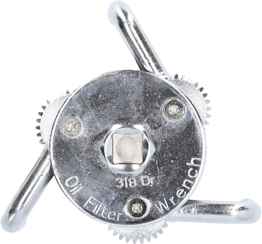 Produktbild Brilliant Tools Ölfilterschlüssel Dreiarm Durchmesser 60 bis 110 mm bild 6