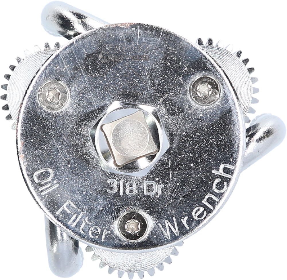 Produktbild Brilliant Tools Ölfilterschlüssel Dreiarm Durchmesser 60 bis 110 mm bild 7