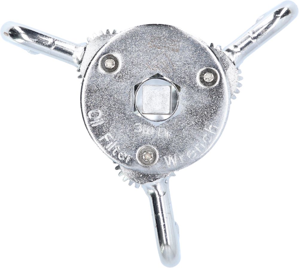 Produktbild Brilliant Tools Ölfilterschlüssel Dreiarm Durchmesser 80 bis 135 mm bild 5