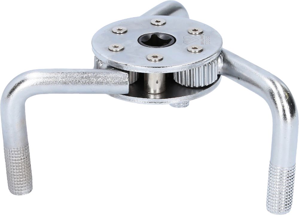 Produktbild Brilliant Tools Ölfilterschlüssel Dreiarm Durchmesser 95 bis 150 mm bild 4