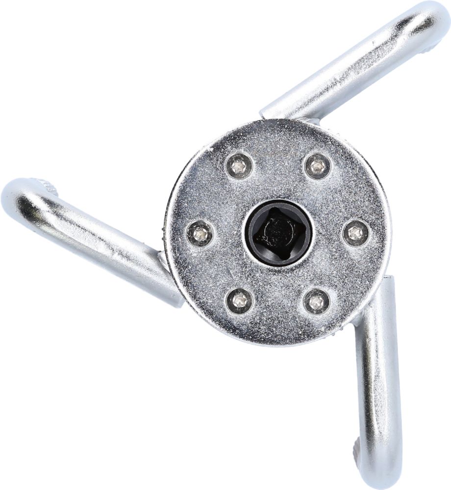 Produktbild Brilliant Tools Ölfilterschlüssel Dreiarm Durchmesser 95 bis 150 mm bild 5