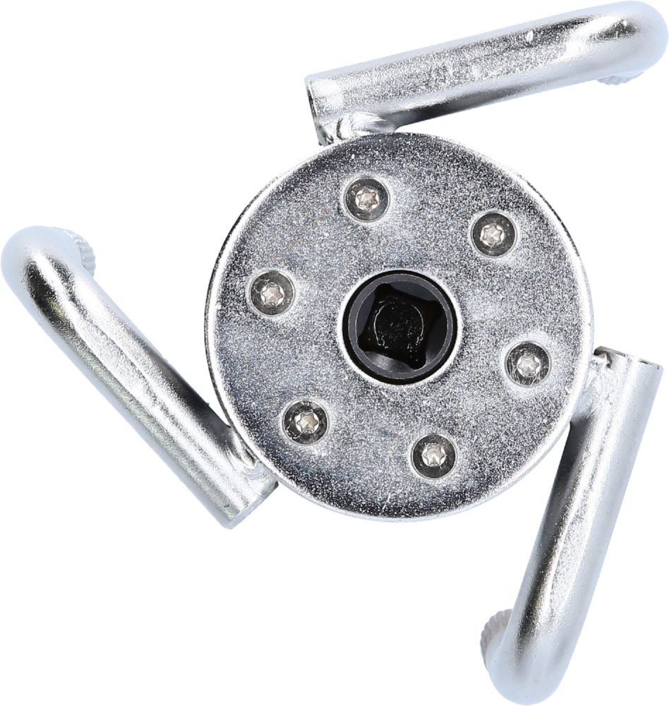 Produktbild Brilliant Tools Ölfilterschlüssel Dreiarm Durchmesser 95 bis 150 mm bild 6