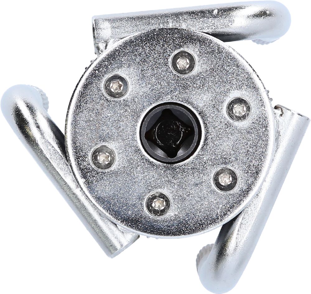 Produktbild Brilliant Tools Ölfilterschlüssel Dreiarm Durchmesser 95 bis 150 mm bild 7