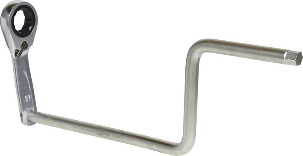 Produktbild KS Tools 1/2 Zoll Ölfilterschlüssel für Doppelnockenwellen Dieselmotoren 27 mm