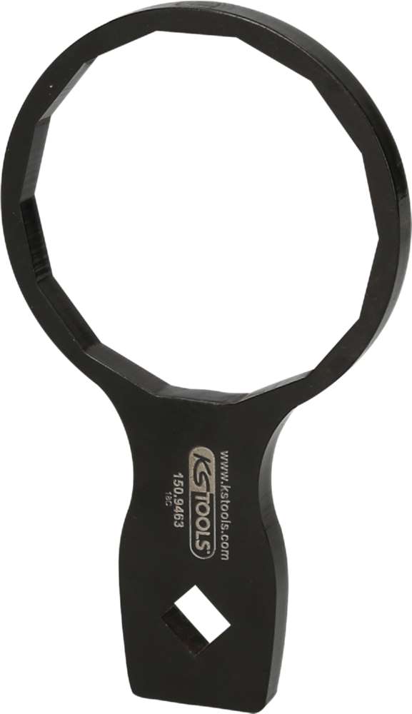 Produktbild KS Tools 3/8 Zoll Ölfilterschlüssel Durchmesser 66,5 mm 14 Flächen