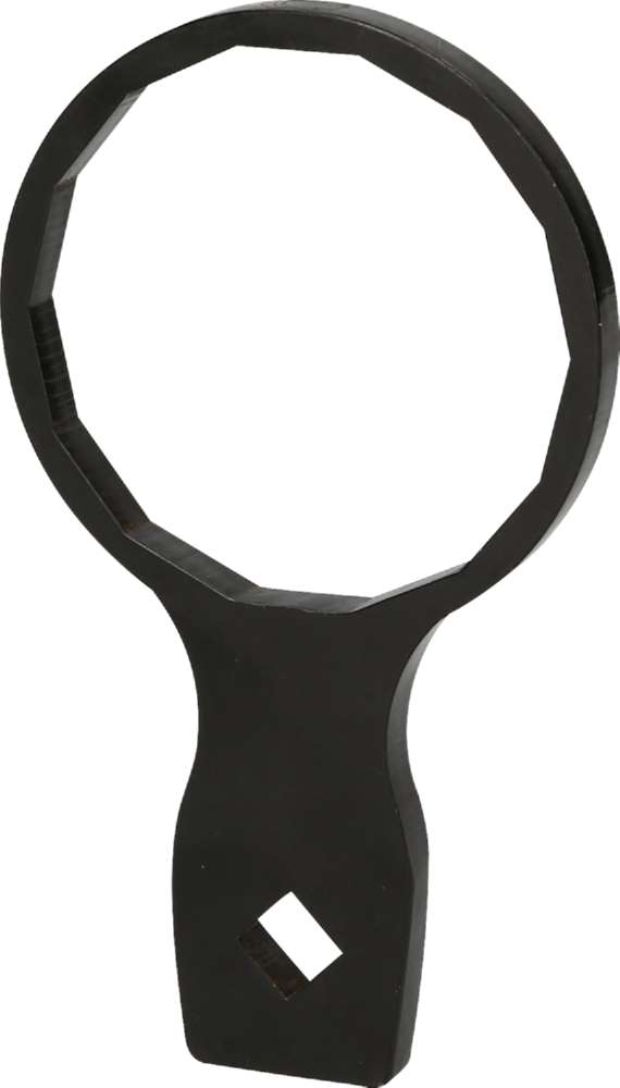 Produktbild KS Tools 3/8 Zoll Ölfilterschlüssel Durchmesser 66,5 mm 14 Flächen bild 3