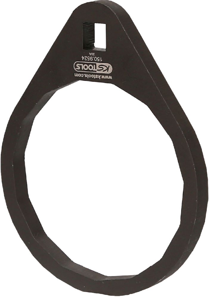 Produktbild KS Tools 3/8 Zoll Ölfilterschlüssel Durchmesser 74,5 mm 15 Flächen