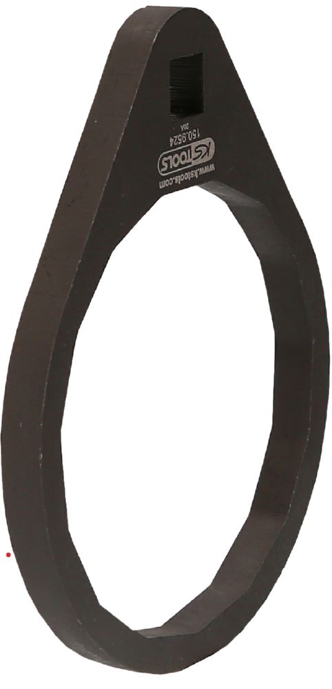 Produktbild KS Tools 3/8 Zoll Ölfilterschlüssel Durchmesser 74,5 mm 15 Flächen bild 6