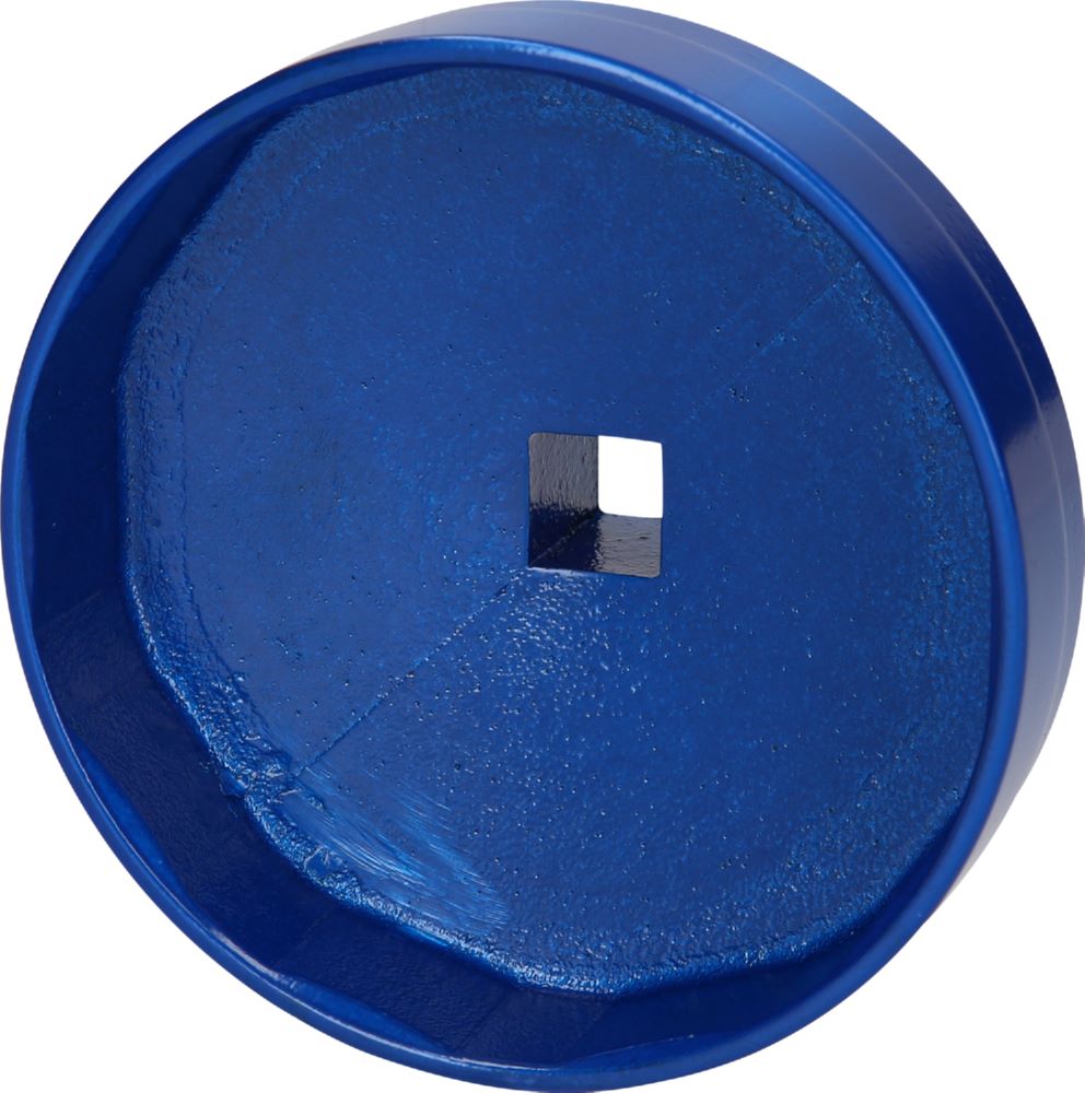 Produktbild KS Tools 1/2 Zoll Ölfilterschlüssel Durchmesser 92 mm mit 10 Flächen