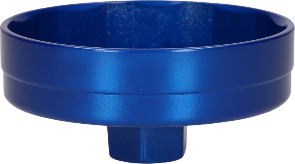 Produktbild KS Tools 1/2 Zoll Ölfilterschlüssel Durchmesser 92 mm mit 10 Flächen bild 3