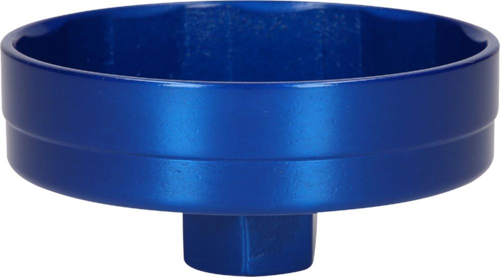 Produktbild KS Tools 1/2 Zoll Ölfilterschlüssel Durchmesser 92 mm mit 10 Flächen bild 4