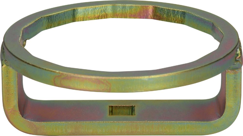 Produktbild KS Tools 1/2 Zoll Ölfilterschlüssel Durchmesser 100 mm mit 15 Flächen bild 3