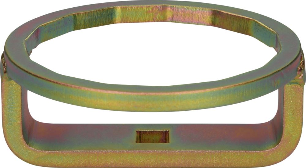 Produktbild KS Tools 1/2 Zoll Ölfilterschlüssel Durchmesser 100 mm mit 15 Flächen bild 4