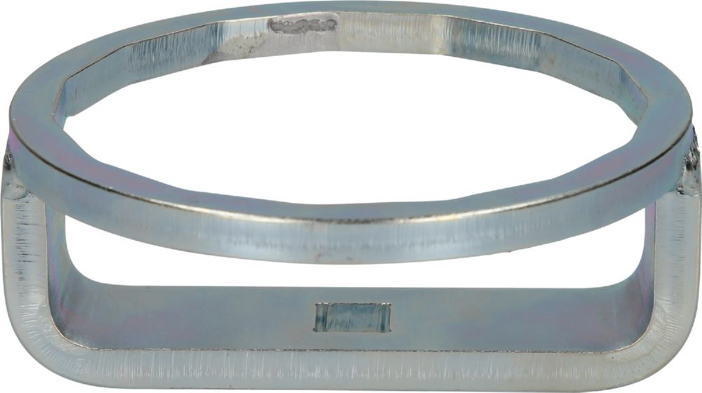 Produktbild KS Tools 1/2 Zoll Ölfilterschlüssel Durchmesser 101 mm mit 15 Flächen bild 4
