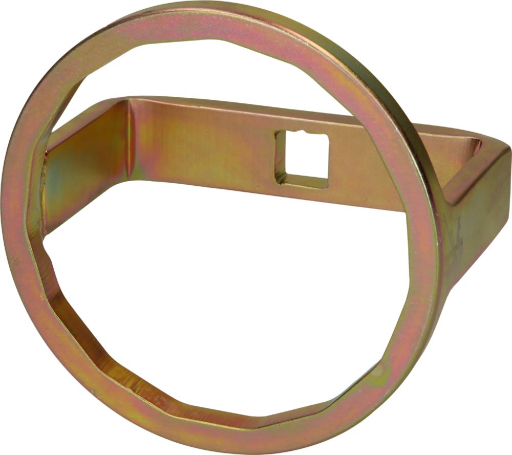 Produktbild KS Tools 1/2 Zoll Ölfilterschlüssel Durchmesser 89 mm mit 15 Flächen