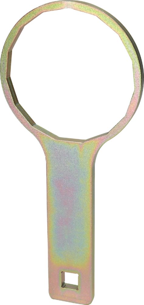 Produktbild KS Tools 1/2 Zoll Ölfilterschlüssel Durchmesser 93 mm und 15 Flächen bild 2