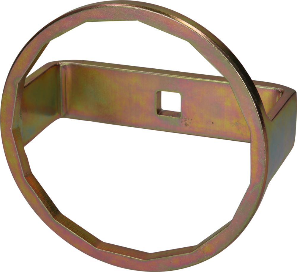 Produktbild KS Tools 1/2 Zoll Ölfilterschlüssel für Fuso Durchmesser 119 mm und 15 Flächen