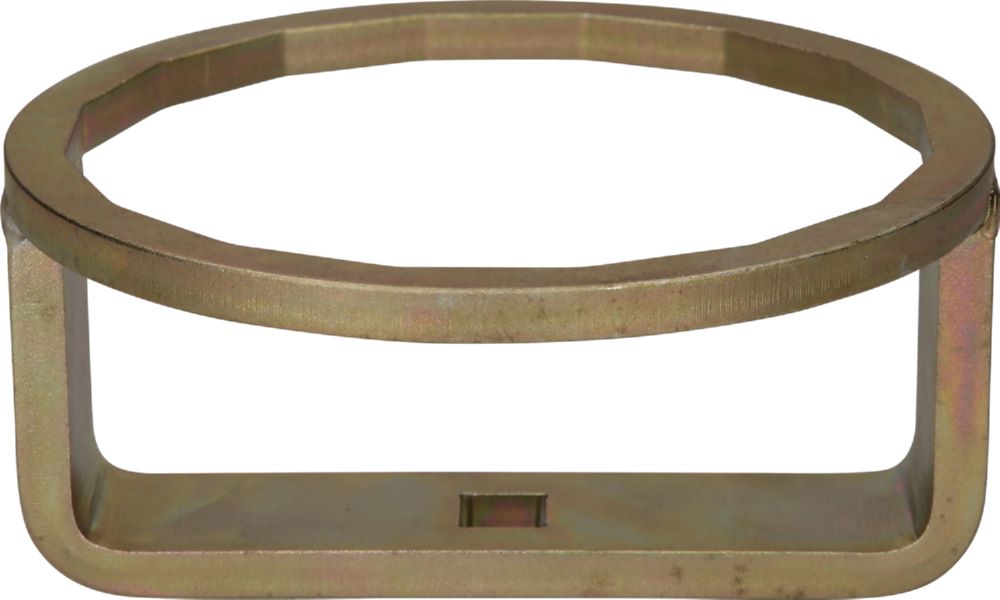Produktbild KS Tools 1/2 Zoll Ölfilterschlüssel für Fuso Durchmesser 123 mm und 16 Flächen bild 3